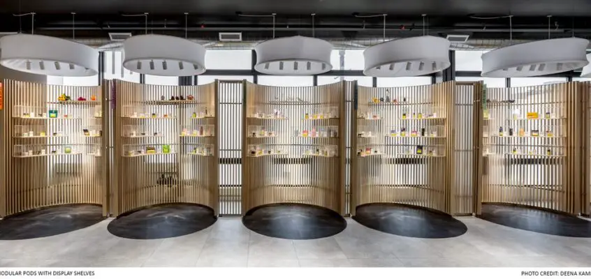 Sweet Seven Cannabis Shop, Waterloo Ontario