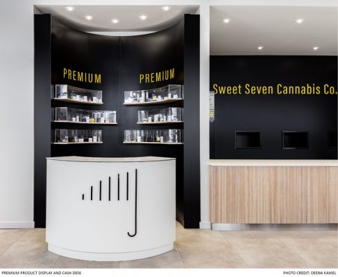 Sweet Seven Cannabis Shop Waterloo