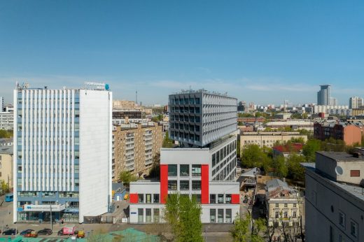 Tatlin Apartments Central Moscow