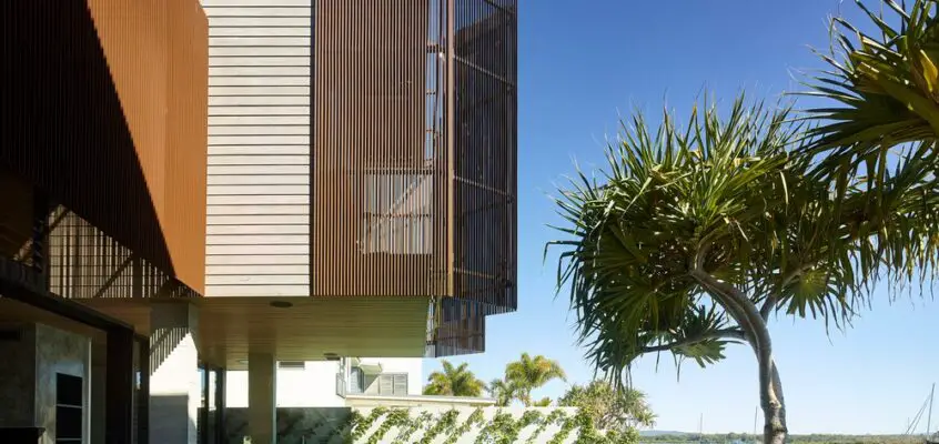 The Bird Cage, Noosa Queensland