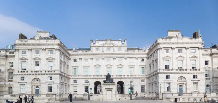 The Courtauld Institute of Art London Renewal