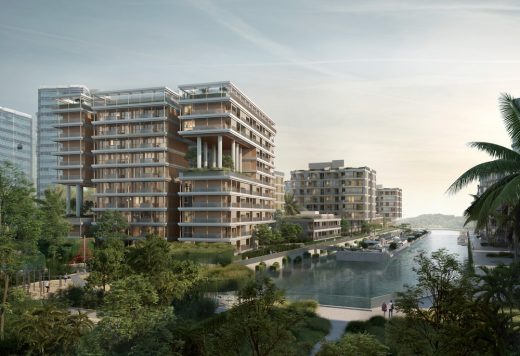 The Reef Residential Development Singapore