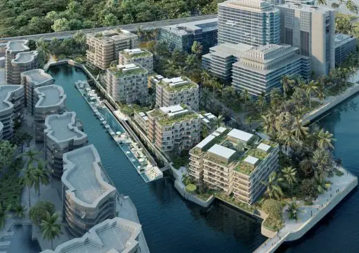 The Reef Residential Development Singapore