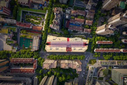 The Roof, Shanghai by Jean Nouvel