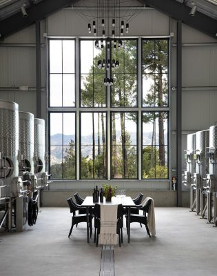 Theorem Winery Calistoga