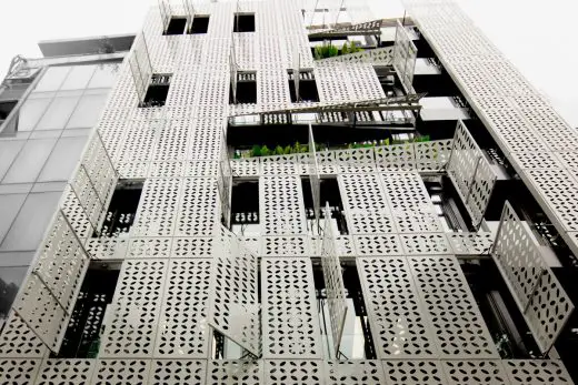 Thien Thao Building, Hanoi offices