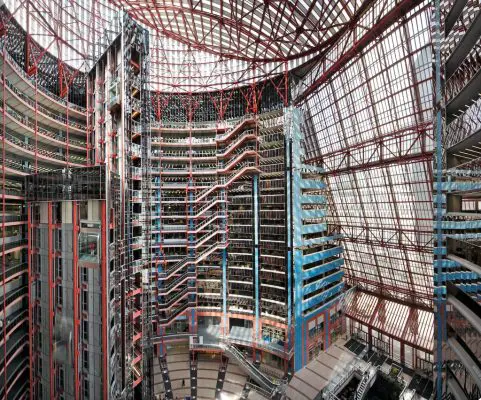 Thompson Center Design Competition Chicago