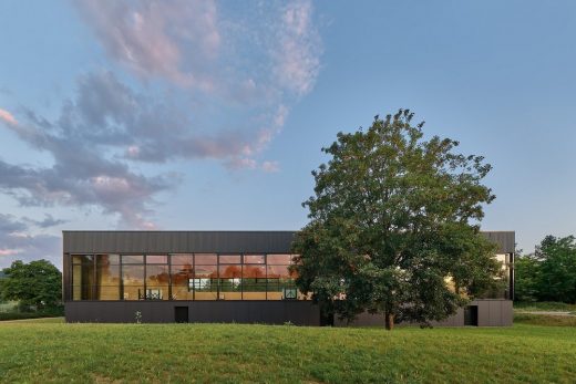 Three-Field Sports-Hall, Esslingen-Zell