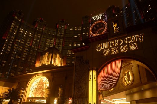 Top unusual casino buildings guide Macau