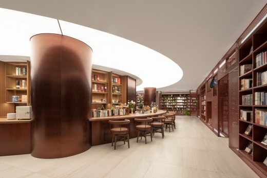 Toyou Bookstore Shanghai