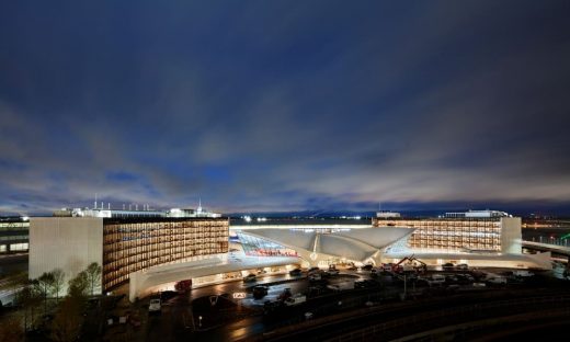 TWA Hotel, John F Kennedy Airport