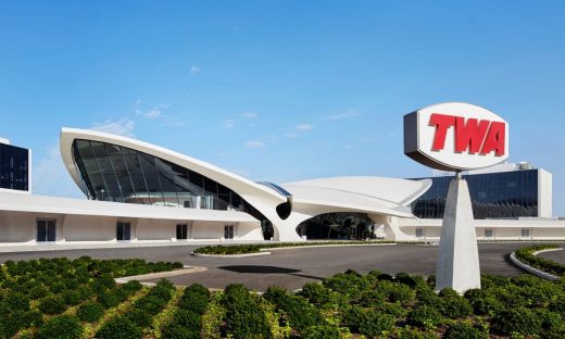 TWA Hotel, John F Kennedy Airport: Award