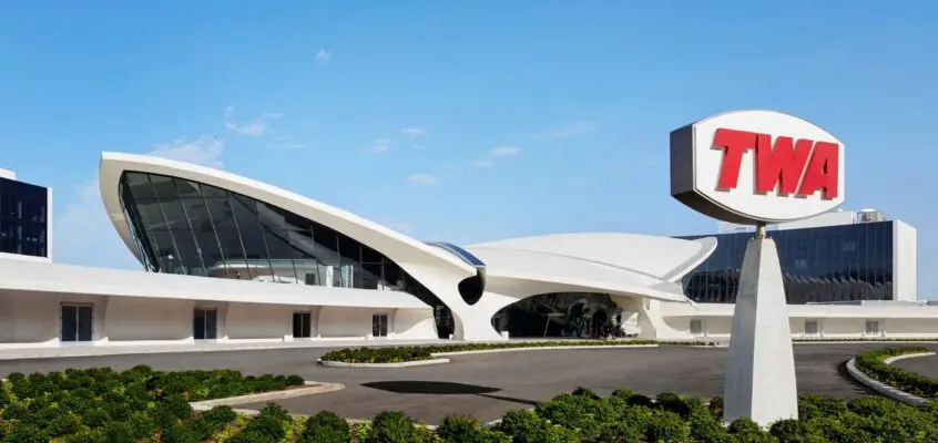 TWA Hotel, John F Kennedy Airport: Award