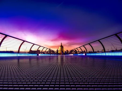 Thames bridge - UK Government Architect’s Act Response