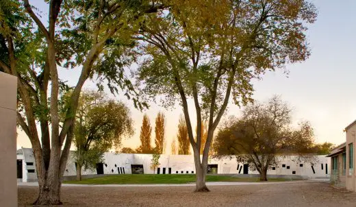 Valle Vista Elementary School, Albuquerque, New Mexico