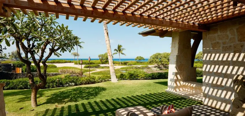 Wai’olu Residence, North Kohala Coast Hawaii