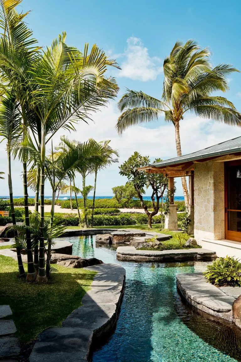 Wai'olu Residence, North Kohala Coast Hawaii earchitect