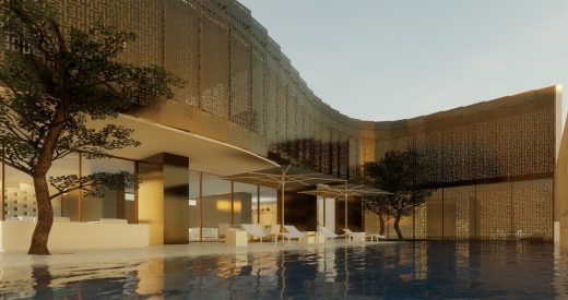 Walled Garden Residence Dubai