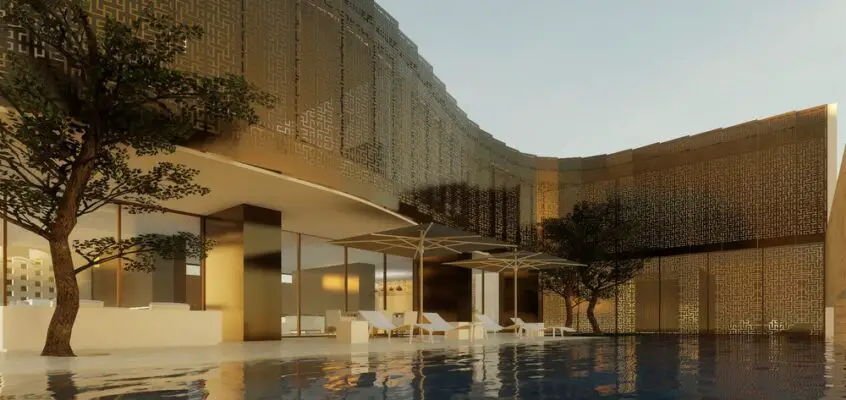 Walled Garden Residence, Dubai