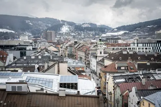 Weisses Kreuz Innsbruck Hotel Tyrol