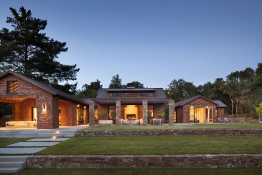 Westridge Residence, Portola Valley CA