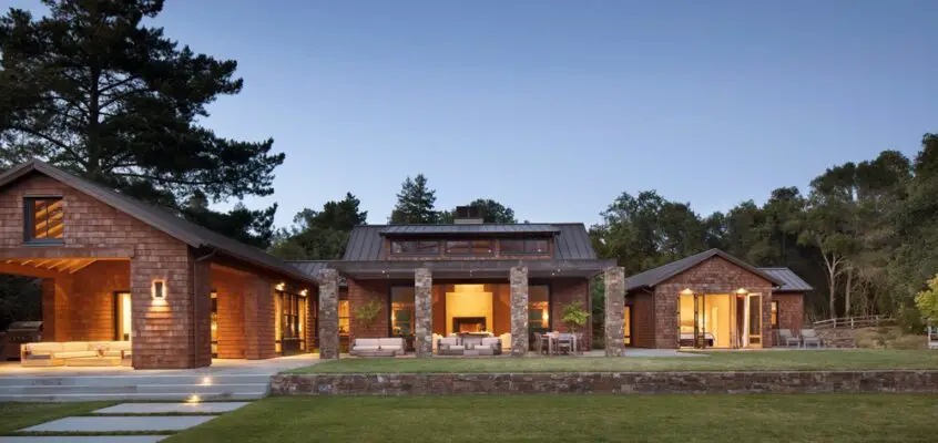 Westridge Residence, Portola Valley CA