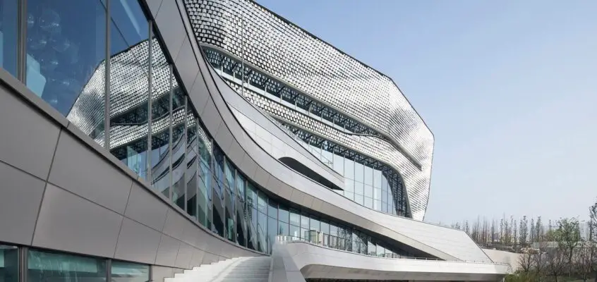Wide Horizon Clubhouse Chongqing