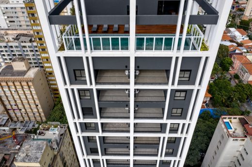 You, Perdizes, São Paulo building by Perkins&Will