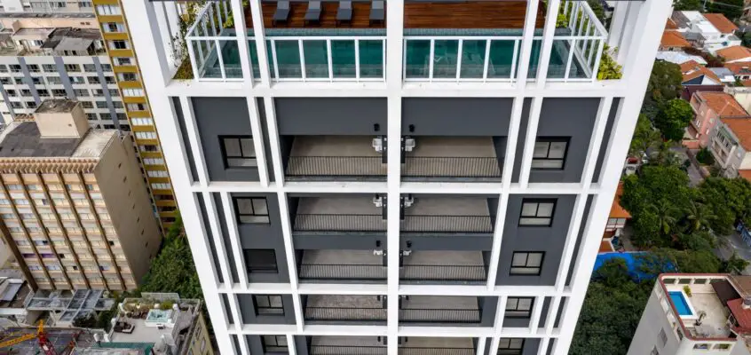 You, Perdizes, São Paulo building by Perkins&Will