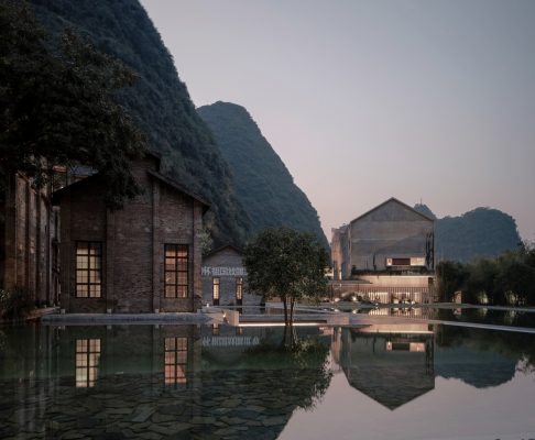 Alila Yangshuo Guangxi China building RIBA International Awards 2021