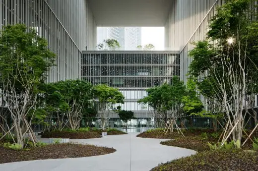 Amorepacific Headquarters Seoul South Korea RIBA International Awards 2021