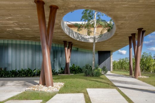 Ananda House in Eldorado do Sul by Stemmer Rodrigues