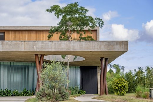 Ananda House in Eldorado do Sul by Stemmer Rodrigues