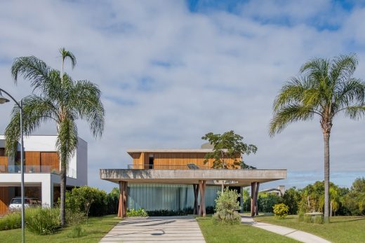 Ananda House in Eldorado do Sul by Stemmer Rodrigues