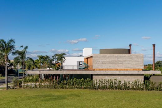 Ananda House in Eldorado do Sul, Brazil