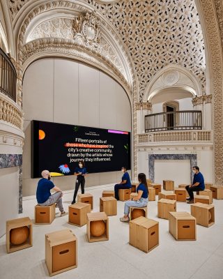 Apple Tower Theatre Downtown Los Angeles