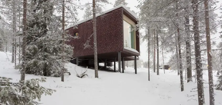 Finnish Architecture News, Buildings in Finland