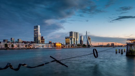 Attractive Rotterdam business centers guide