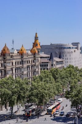 Xcelirate Barcelona offices in city