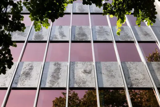 Bizkaia Tower Bilbao Building facade