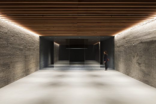 Commercial Space, Basque Country office interior