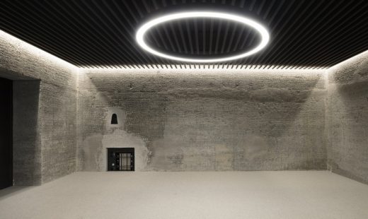 Basque Country office lighting design