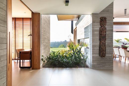 São Paulo home interior design
