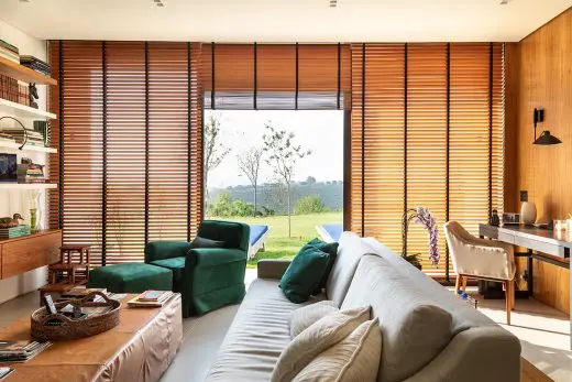 São Paulo home in Bragança Paulista interior