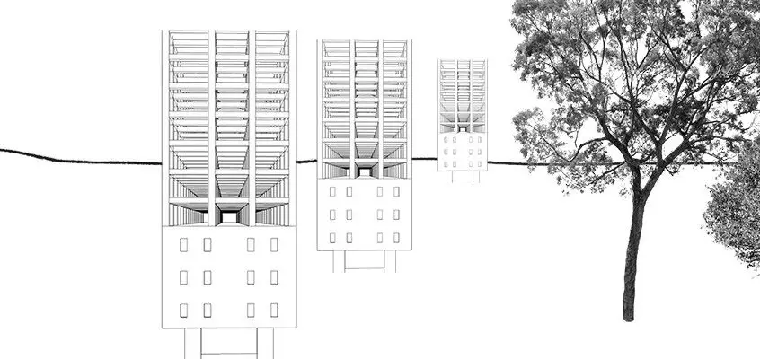 Brasília Cerrado-city by Carlos M Teixeira