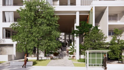 Build to Rent: Australian residential development