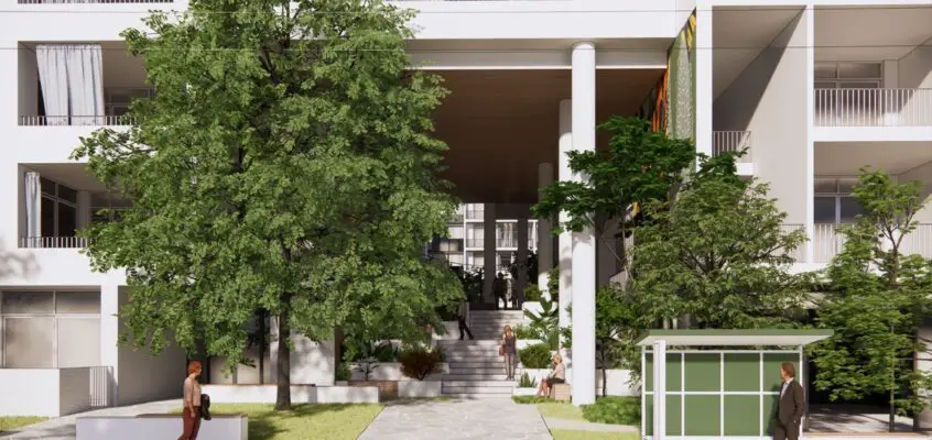 Build to Rent: Australian residential development