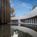 C Future City Experience Center Shenzhen Building News