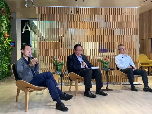 CapitaLand-SIAS virtual dialogue session - Singapore Architecture News