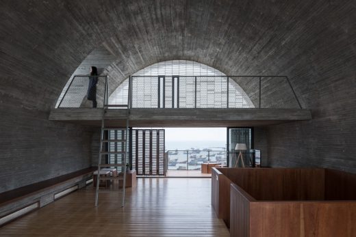 Renovation of the Captains House Fuzhou RIBA International Awards 2021